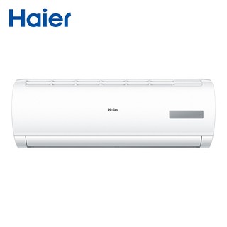 Haier 海尔 KFR-35GW/06EDS81 壁挂式空调 1.5匹