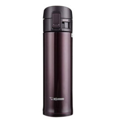 ZOJIRUSHI 象印 SM-KC48 不锈钢真空保温杯 480ml