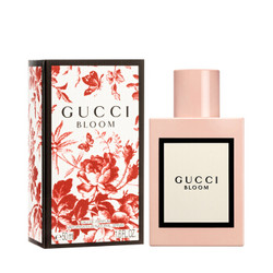 GUCCI 古驰 bloom 绿色繁花之水 淡香水 50ml