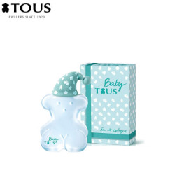 TOUS 桃丝熊 小熊宝宝 女士淡香水 100ml