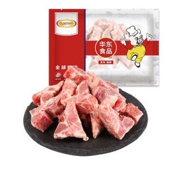 HUADONG 英国猪脊骨块 1kg *4件