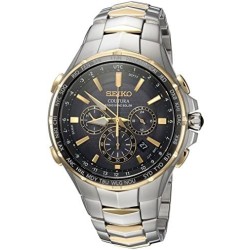 Seiko 精工 Coutura系列 SSG010 男士光动能电波表