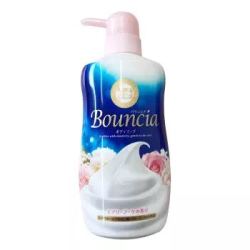 Cow 牛牌 牛奶花香沐浴乳 500ml *2件 +凑单品