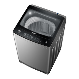 Haier 海尔 ES100BZ189U1 变频波轮洗衣机 10kg 钛灰银