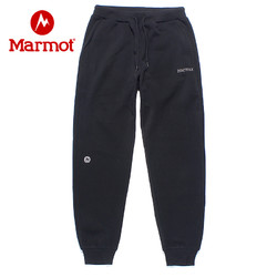 Marmot 土拨鼠 男士运动休闲卫裤