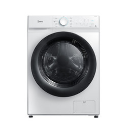 Midea 美的 MG100V11D 滚筒洗衣机 10kg