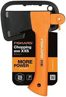 FISKARS X5 户外野营斧头