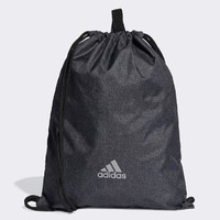 adidas RUN  GYM BAG FJ4515 男女跑步运动抽绳袋