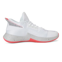 AIR JORDAN Fly Lockdown 男士篮球鞋 AO1550-103 灰白/橘红 44