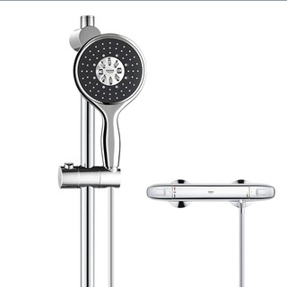 GROHE 高仪 进口维达利 恒温冷触淋浴花洒