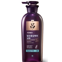 Ryo 吕 紫吕 强韧防脱滋养洗发水 400ml *3件