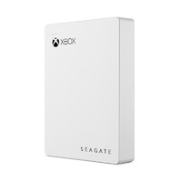 中亚Prime会员：Seagate 希捷 STEA4000407 Game Drive 4TB 移动硬盘