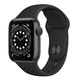 Apple 苹果 Watch SE 智能手表 GPS款 44mm 耐克运动表带