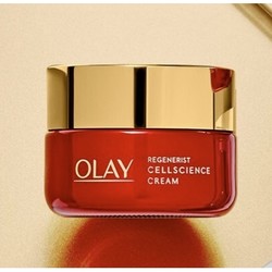 OLAY 玉兰油 新生塑颜臻粹面霜 15g（赠30元返购券）