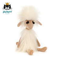考拉海购黑卡会员：jELLYCA 邦尼兔 优雅的羊 毛绒玩具