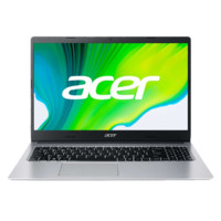 acer 宏碁 湃3系列 湃3 A315 锐龙版 2020款 15.6英寸 笔记本电脑 锐龙R5-3500U 8GB 256GB SSD 核显 银色