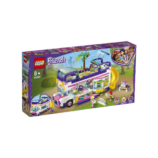 LEGO 乐高 好朋友系列 41395 友谊巴士