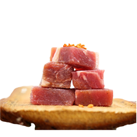 HONDO BEEF 恒都牛肉 黑椒牛肉块 200g*5袋