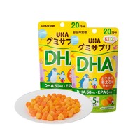 UHA 悠哈 味觉糖日本产营养水果软糖 110g*2