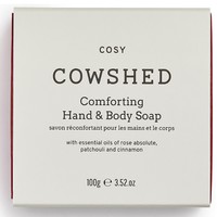 COWSHED 舒适手和身体香皂 100g