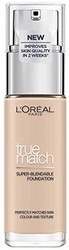 L'Oreal Paris 巴黎欧莱雅 True Match 液体粉底液 ，含有透明质酸