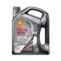 壳牌/Shell 超凡喜力 天然气全合成机油 都市光影版 ULTRA 5W-30