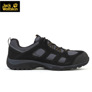 Jack Wolfskin 狼爪 203-4032361-BK 登山徒步鞋