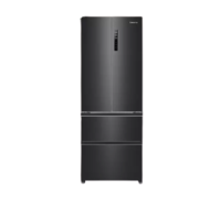Casarte 卡萨帝 黑钛系列 BCD-459WDSTU1 变频四门冰箱 459L 黑色