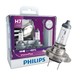 PHILIPS 飞利浦 金耀光 H1/H3/H4/H7/HB4 汽车卤素大灯 对装