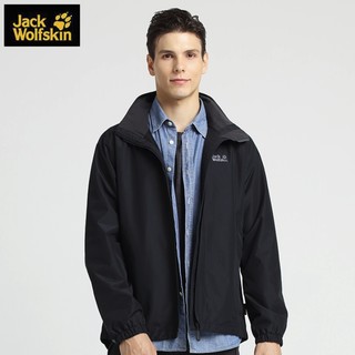 Jack Wolfskin 狼爪 203-5020891-BK 冲锋衣