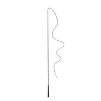 DECATHLON 迪卡侬 LUNGING WHIP SCHOOLING 马术鞭 1322888 黑色160-180cm