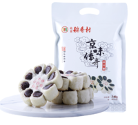 daoxiangcun  京味传奇 枣花酥糕点 枣味 240g