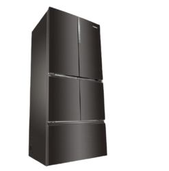 casarte卡萨帝f系列bcd520wigzu1风冷多门冰箱520l曜石黑