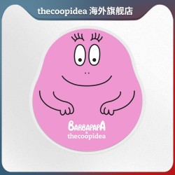 thecoopidea 巴巴爸爸 联名款 手机无线充电器