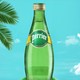 Perrier 巴黎水 原味含气天然矿泉水 330ml*12瓶