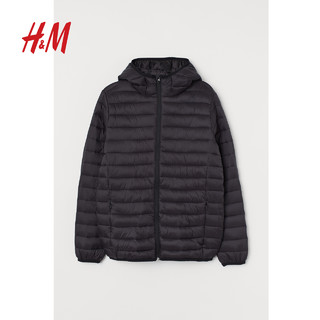 【双十一预售】HM DIVIDED男装棉衣2020新款加厚保暖外套 0753481