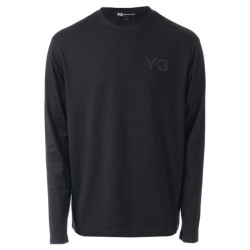 Y-3 Logo款 男士套头卫衣