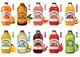 BUNDABERG 宾得宝 澳州原装进口 宾得宝（Bundaberg）含气干姜汁饮料375ml*6玻璃瓶装 食品饮品汽水