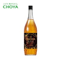 CHOYA 俏雅 蝶矢 珍藏版特调青梅酒 1.8L