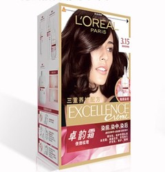 L'OREAL PARIS 巴黎欧莱雅 卓韵霜染发剂 *2件