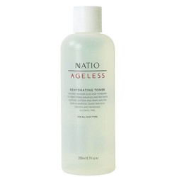 NATIO 娜迪奥 莹润补水爽肤水 200ml