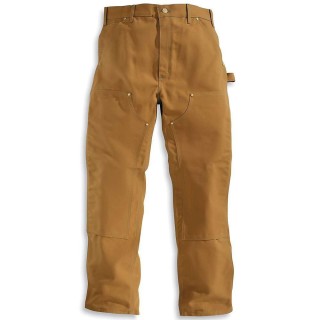 carhartt 男士休闲双排扣工装裤