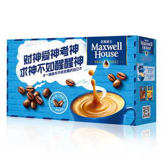 Maxwell House 麦斯威尔 速溶咖啡 经典原味 780g*60条