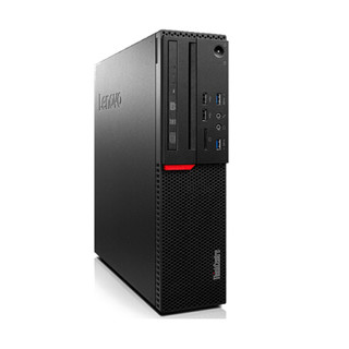 Lenovo 联想 启天 M4600s 19.5英寸 商用台式机 黑色(酷睿i3-6100、核芯显卡、4GB、1TB HDD、风冷)