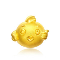 CHOW TAI FOOK 周大福 R19092 女士足金生肖超鸡棒转运珠 0.88g