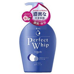 SHISEIDO 资生堂 洗颜专科 泡沫多多沐浴露 500ml*2+紫吕 400ml