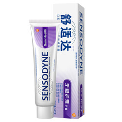 SENSODYNE 舒适达 牙龈护理抗敏感牙膏  180g *2件