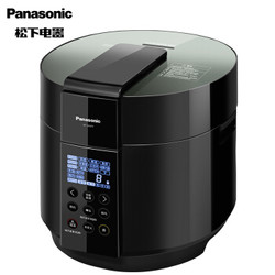 Panasonic 松下 SR-G50P1 电压力原汁煲