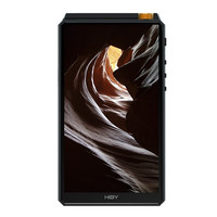 hiby 海贝 HiBy R6 便携HIFI音频播放器(3.5单端 4.4平衡)