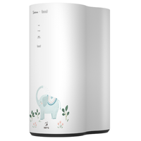 Midea 美的 MRO1781D-400G RO反渗透净水器